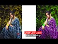 Tutorial On How To Edit Artwork | How To Remove Green Background In Photoshop cc