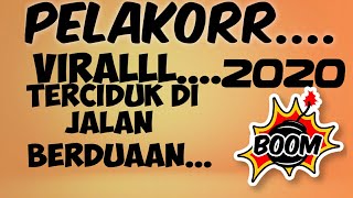 VIRALLLL..PELAKOR TERCIDUK DI JALAN BERDUAAN DI ATAS MOBIL, DI MAKASSAR | 2019