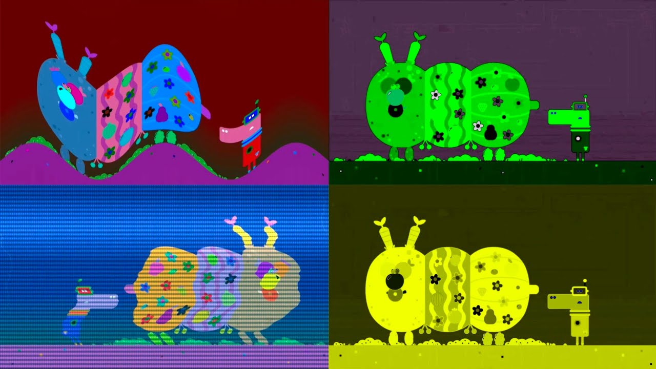 Hey Duggee - Future Badge Sparta Pitch Sponsored by Preview 2 Mix Effects Combined