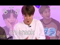 Bts being crackheads for 8 minutes straight