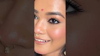 Easy full face makeup tutorial 🌸 #shorts #youtubeshorts #makeup #explore #fyp