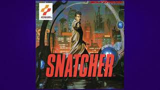 Snatcher (SEGA CD) - Cure