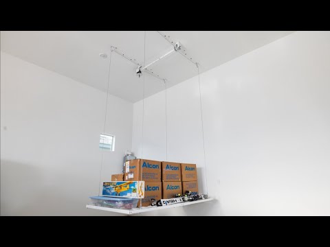 Garage Storage Lift Installers Near Me