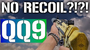 Zero Recoil QQ9 WRECKS in Legendary Ranked (Best Spawn Trap Loadout!!)