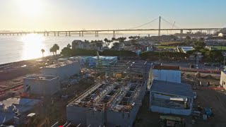 Building a Sustainable Future on Treasure Island