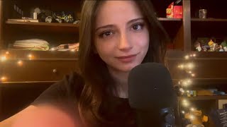 ASMR - 100% whispering 🖤 ( English video ) 