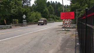 Bridge projects underway in Monroe County