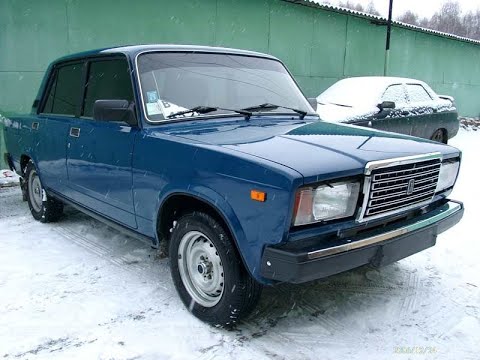 Автомат на классику ваз