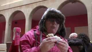 Butlin's Skegness Holiday Maker at Chatsworth House Carriage Restaurant 14th March 2012, Back to But