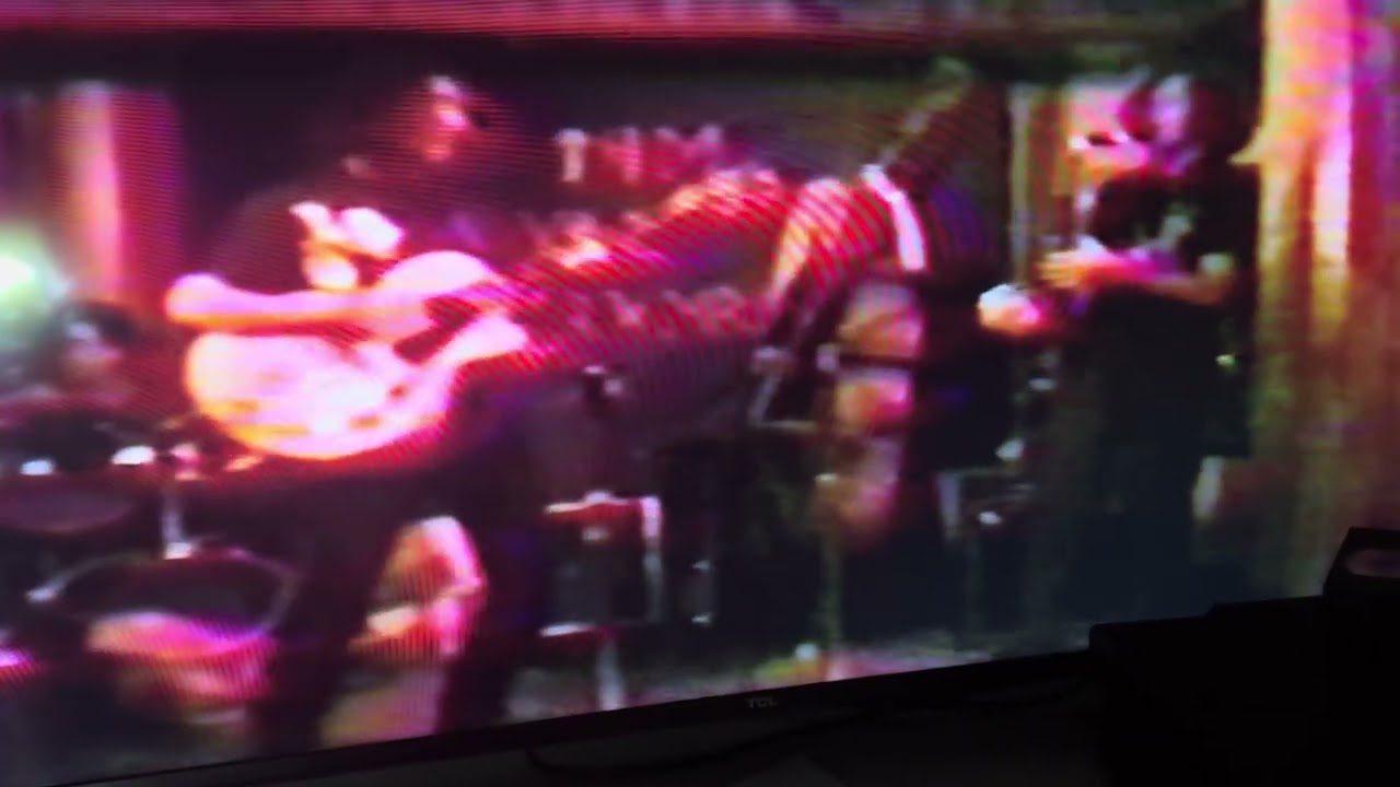 YardBird suite- Larry Meyer Guitar- Lisa Marie Barnes Upright Joe Ascione drums Jimmy Halperin Sax 