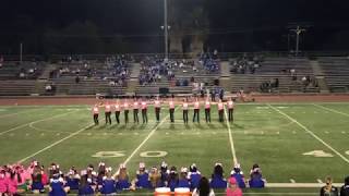 ECHS Dance Team 2018 Dance/Drill