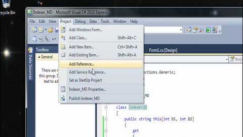 C# Edge 79 -  C# Indexers for Multi-Dimensional Arrays