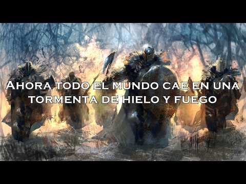Grimner - Frost mot eld (Sub. Español)