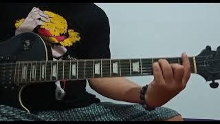 Our Story 'Bernafas Untukmu' [Guitar Cover]