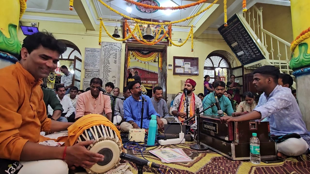 शेवटची विनवणी - भैरवी 