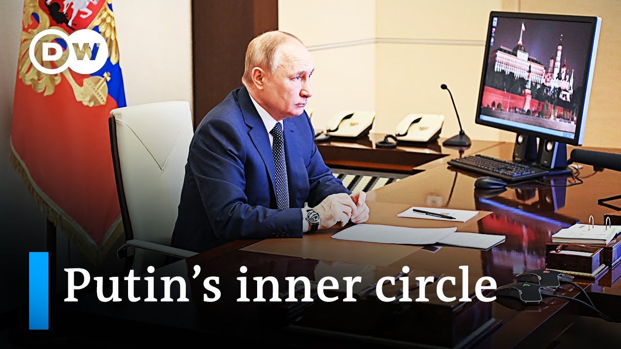 How isolated is the Russian President? | DW News