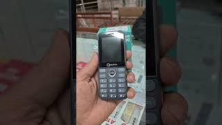 Q Mobile Boom 400 Keypad Type-C 3000mAh #abdullahmobilezone55 #smartphone #Qmobile #Boom400 #shorts