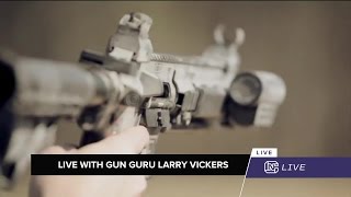CN Live | Live with Larry Vickers Part 2