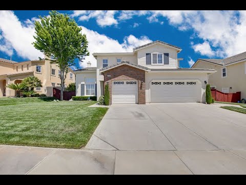 1446 Silver Torch Drive, Beaumont, CA home video tour
