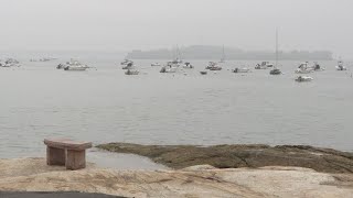 Maine Marine Patrol: Search for missing boater in Casco Bay now recovery effort