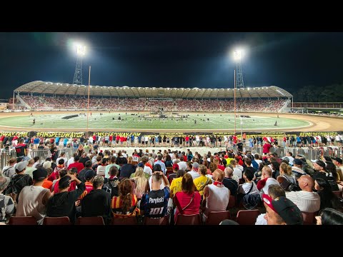 DeWalt FIM SGP of Poland - Wrocław 2026 - Heat 22 - LCQ2