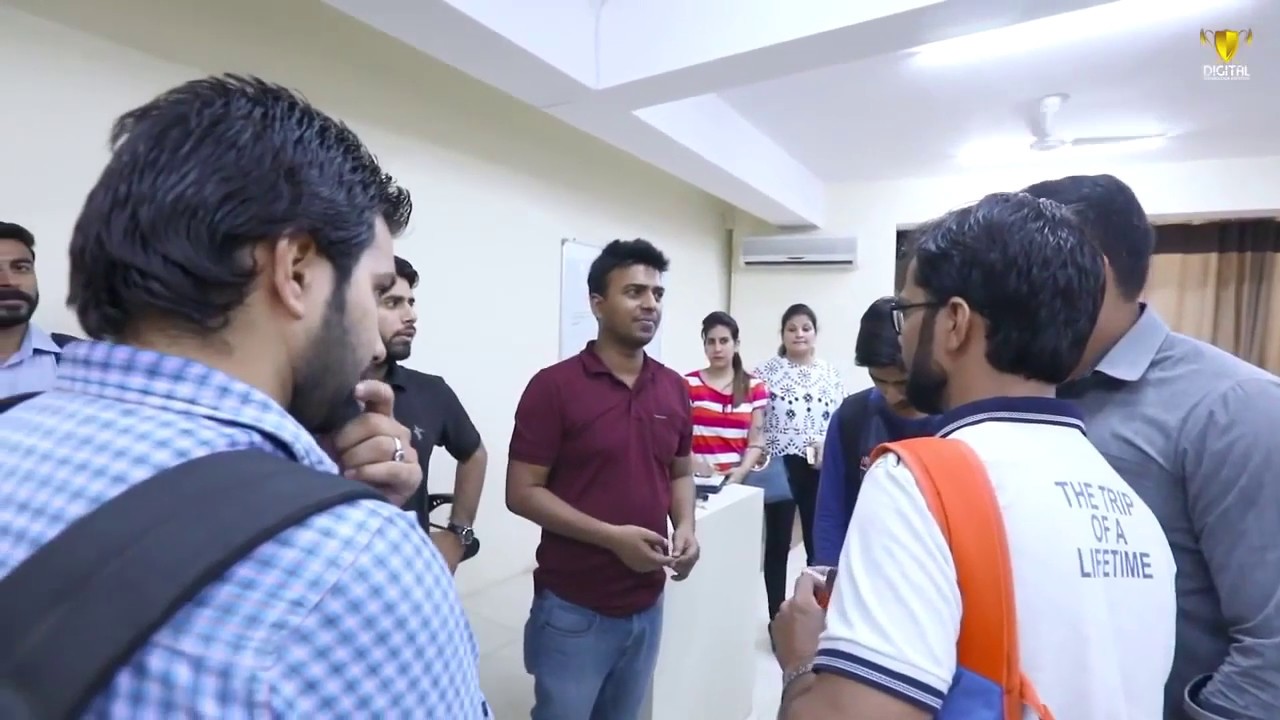 Digital Marketing Course Institute Nirman Vihar | DTI