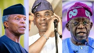 K1 De Ultimate Sends Strong Message To Yemi Osinbanjo As He Campaign For Tinubu