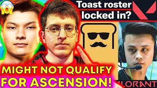 Details Sinatraa Reveals Tier 2 Prospects, Zombs to Toast Esports! 😱 VCT News Guide