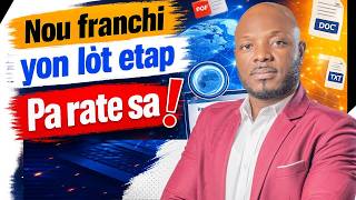 Men Sa Mwen Pote Pou Kominote A