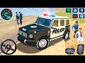 مطاردة سيارة الشرطة محاكي - Police Simulator Patrol Officers - Car Game Android Gameplay