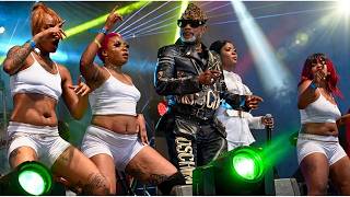 Koffi Olomide - ⁠Feu de Joie (Clip officiel)