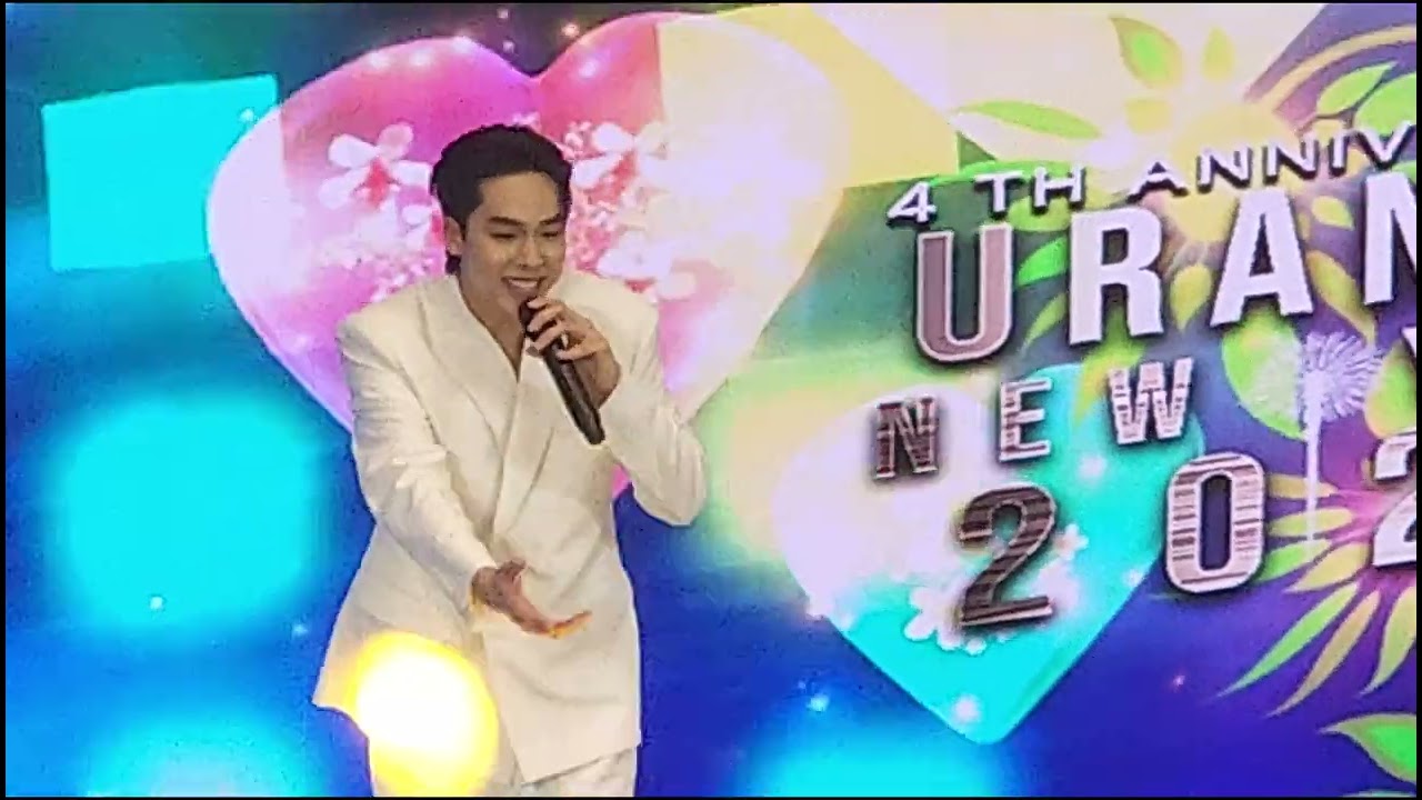 07/01/2567 แนะนำให้เป็นแฟนเรา  อู๋ กิตติภณ งาน uranus Mlifestoreบางกะปิ