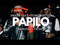 Smada Feat. Odumodublvck - PAPILO (Smadumodu) Lyric Video