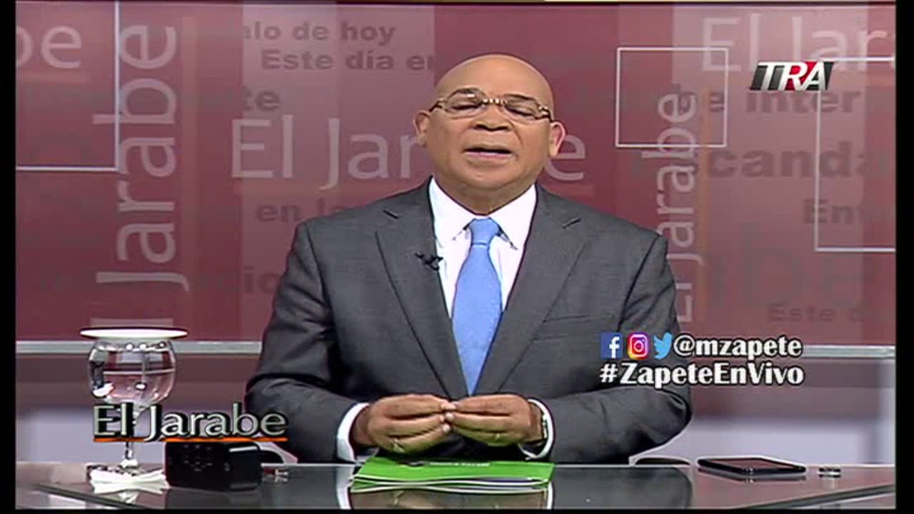 Marino Zapete: Racistas enfermos disfrazados de patriotas Seg-4 10-05-18 dominicana song