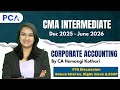 03-PYQs Discussion | Bonus Shares, Right Issue & ESOP | Dec 25 & June 26 | CA Hemangi Kothari