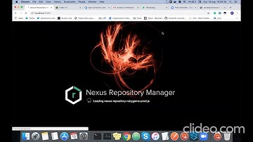 Mule Repository Management using nexus