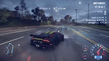 Need for Speed 2015 | Nautilus - 1 Million points