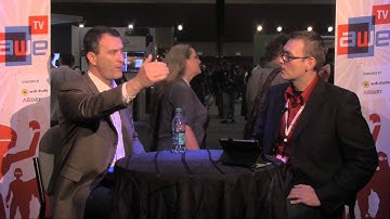 AWE.tv Interview with Chris Pickett, CEO - Pelican Imaging