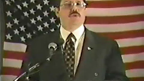 Mark Koernke - Taking America Back Conference - Palm Springs - May 7th, 1995