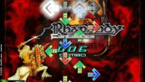 StepMania: Rhapsody of Fire - Knightrider of Doom (C400) AA