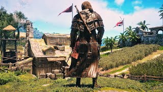 This is What Stealth on the Hardest Difficulty in AC Black Flag Resynced look like… screenshot 5