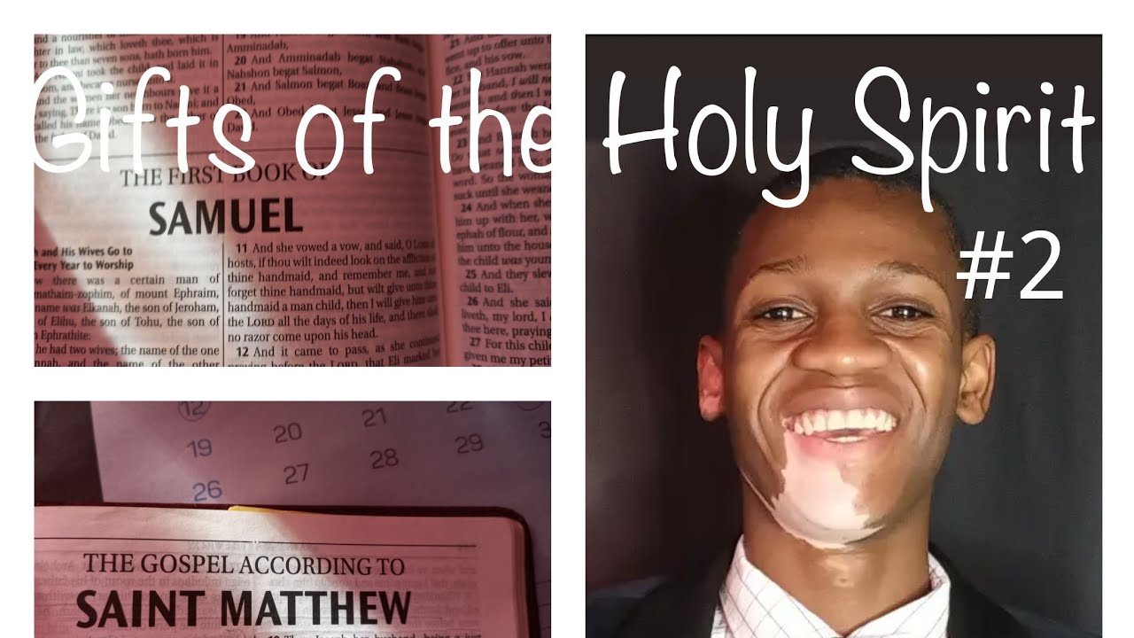 The gifts of the Holy Spirit #2 - YouTube