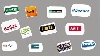 Car Rental Deals 2019 Budget,Enterprise,Avis,E-Z Car Rental Deals Coupon Codes