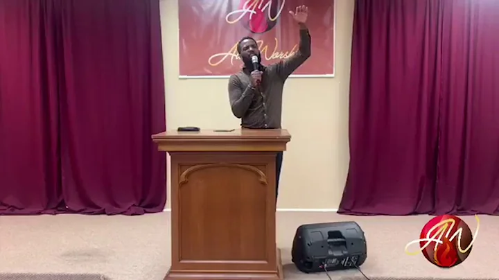 Exposed - Pastor Corey Singletary