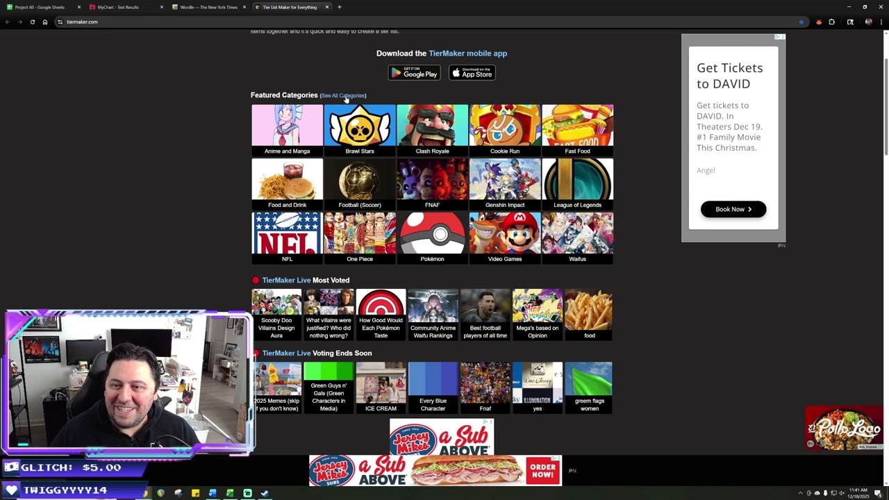 Day 17 Check-in: Blood Test Results