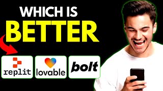 Replit vs Lovable vs Bolt – Honest Review After Real Testing