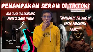 Apparence In The Latest Tiktok  tiktok horror apparition