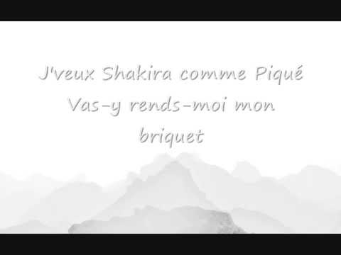 jul j'oublie tout paroles