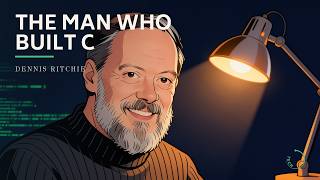 Dennis Ritchie — The Man Who Built C