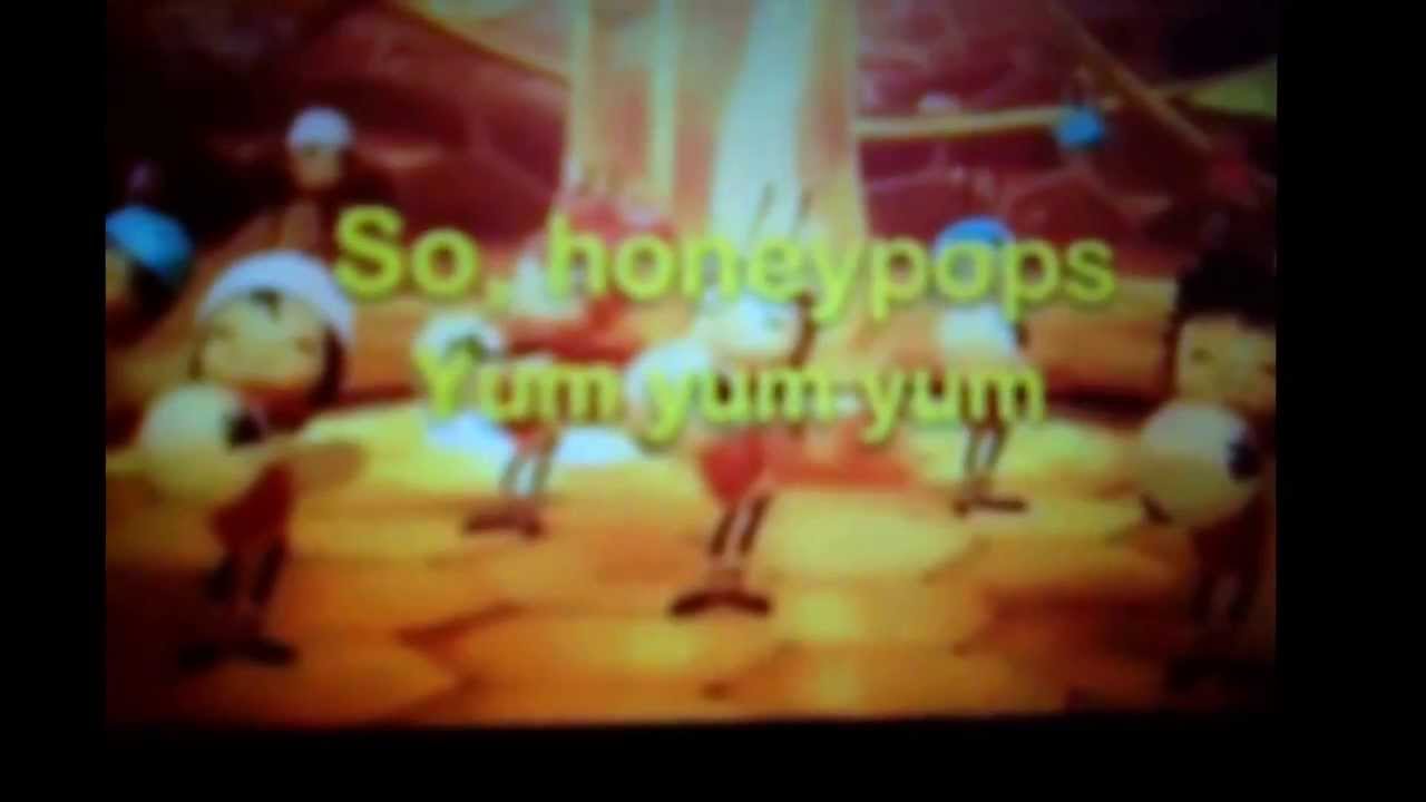 Honey pops advert with lyrics YouTube